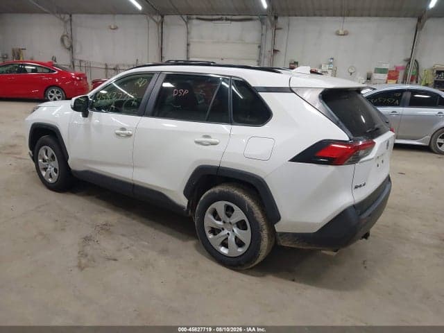 2019 TOYOTA RAV4 LE 3