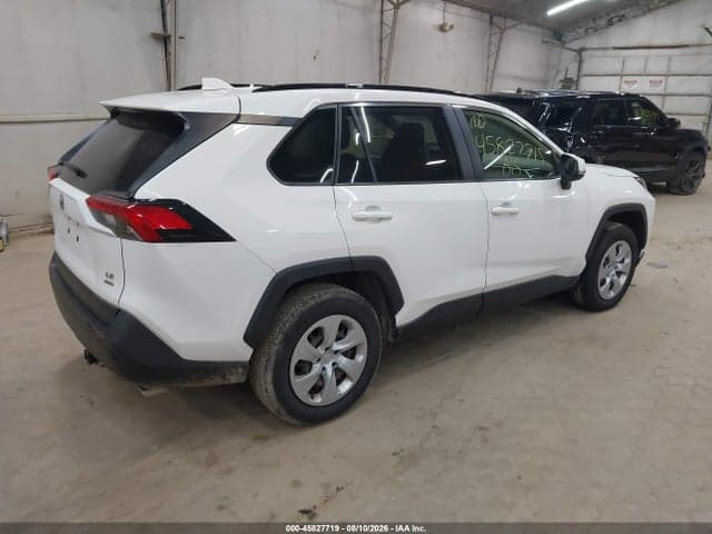2019 TOYOTA RAV4 LE 4