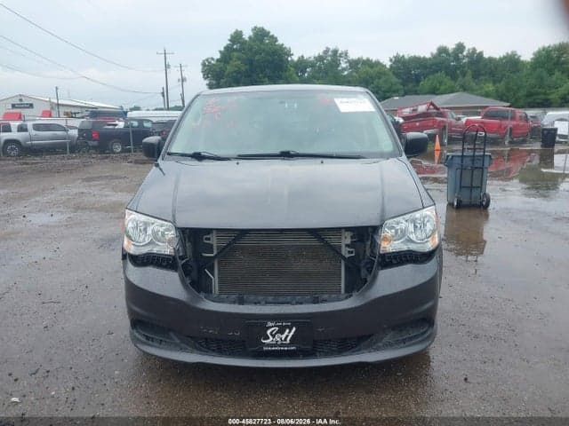 2017 DODGE GRAND CARAVAN SE 13