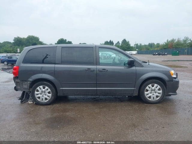 2017 DODGE GRAND CARAVAN SE 14