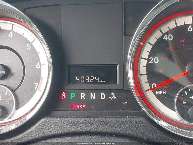 2017 DODGE GRAND CARAVAN SE 16