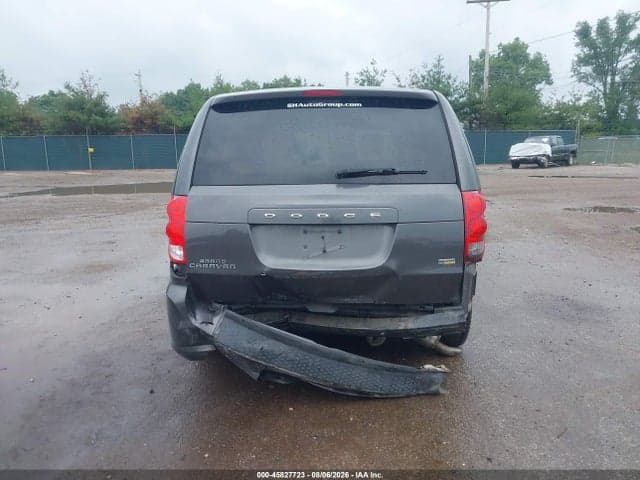 2017 DODGE GRAND CARAVAN SE 17