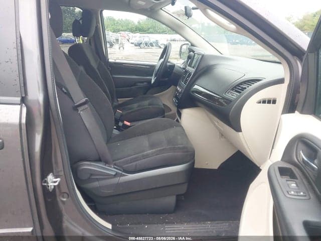 2017 DODGE GRAND CARAVAN SE 5