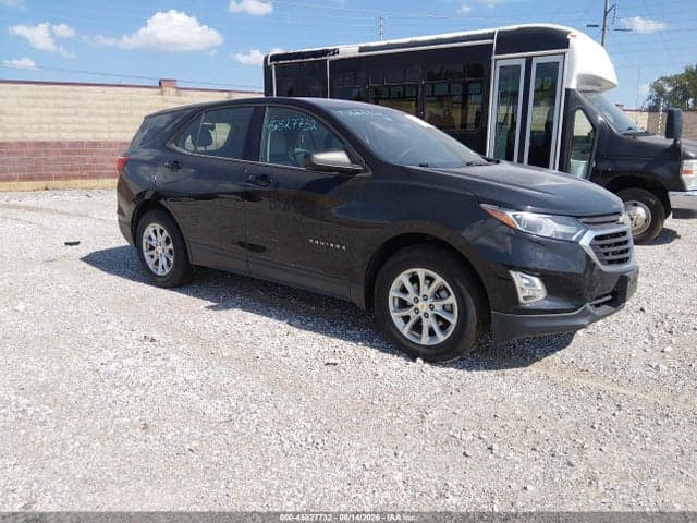 2018 CHEVROLET EQUINOX LS 1