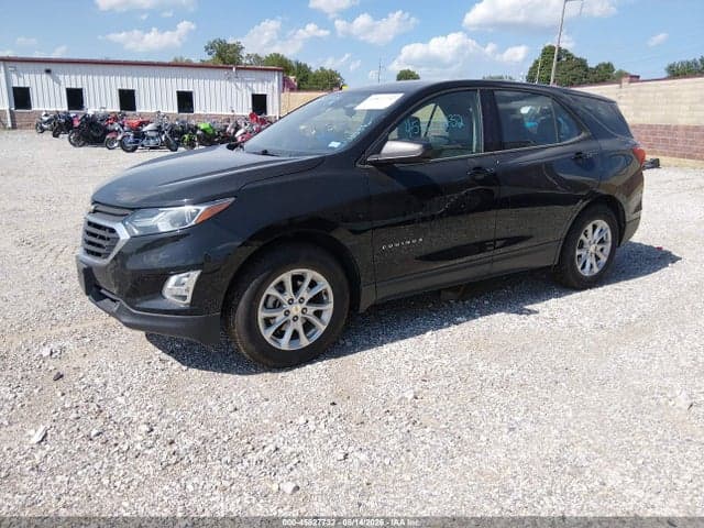 2018 CHEVROLET EQUINOX LS 2