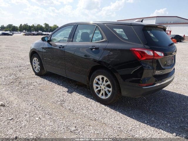 2018 CHEVROLET EQUINOX LS 3