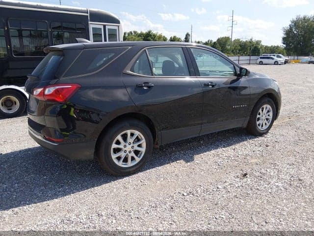 2018 CHEVROLET EQUINOX LS 4