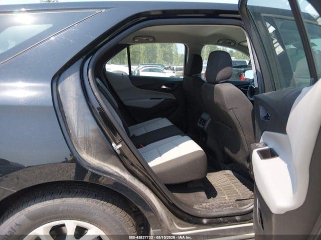 2018 CHEVROLET EQUINOX LS 8