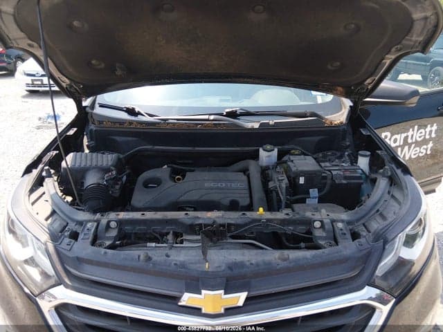 2018 CHEVROLET EQUINOX LS 10