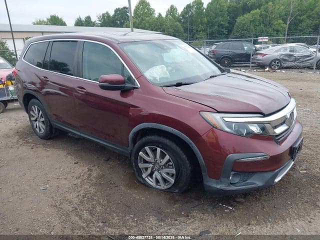 2020 HONDA PILOT AWD EX-L 1