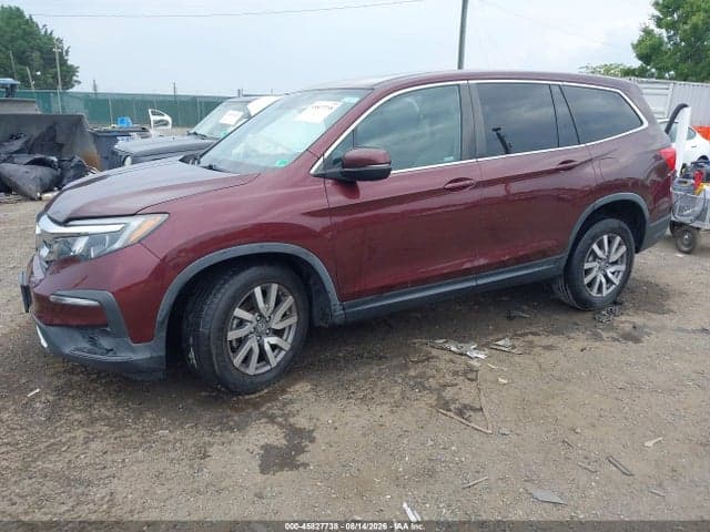 2020 HONDA PILOT AWD EX-L 2