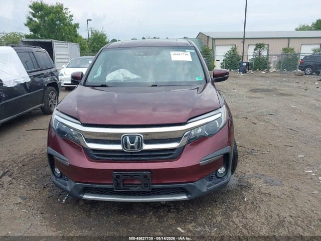 2020 HONDA PILOT AWD EX-L 12