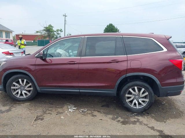 2020 HONDA PILOT AWD EX-L 14