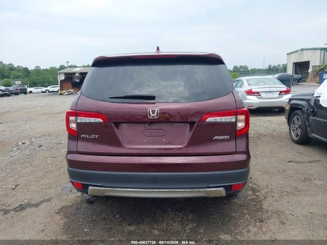 2020 HONDA PILOT AWD EX-L 16
