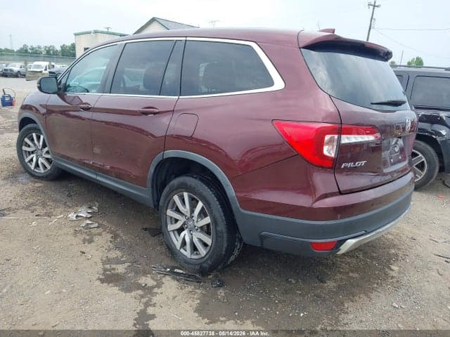 2020 HONDA PILOT AWD EX-L 3