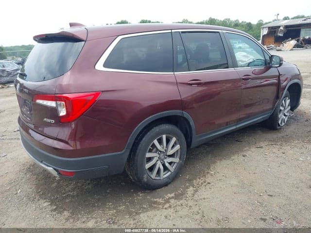 2020 HONDA PILOT AWD EX-L 4
