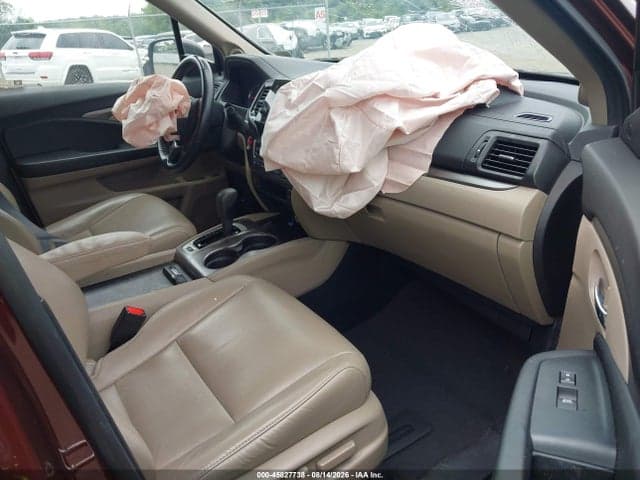 2020 HONDA PILOT AWD EX-L 5