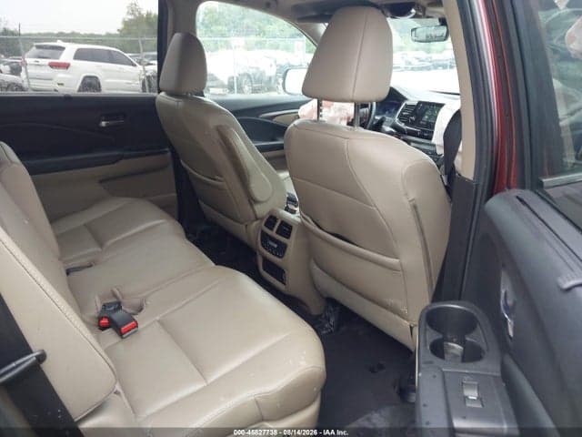 2020 HONDA PILOT AWD EX-L 8