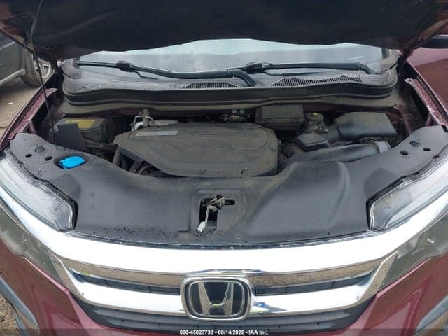 2020 HONDA PILOT AWD EX-L 10