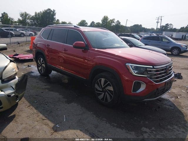 2024 VOLKSWAGEN ATLAS 2.0T SEL 1