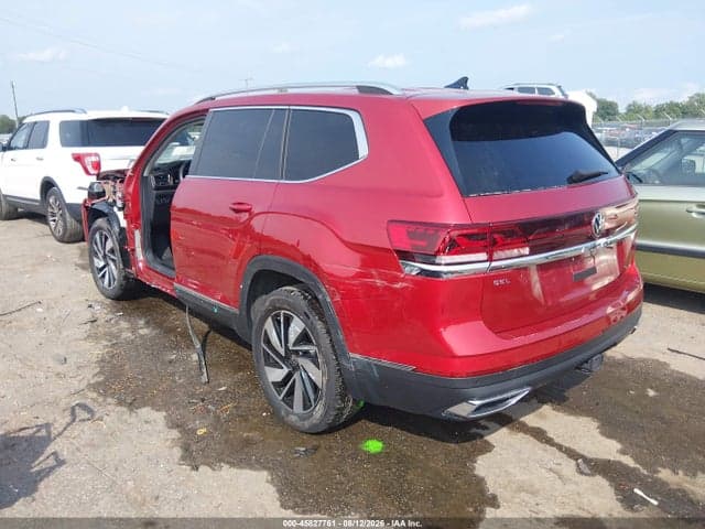 2024 VOLKSWAGEN ATLAS 2.0T SEL 3