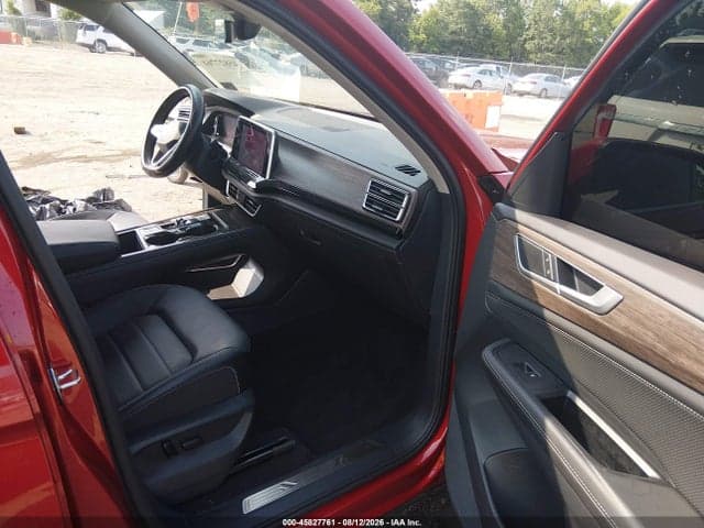2024 VOLKSWAGEN ATLAS 2.0T SEL 5