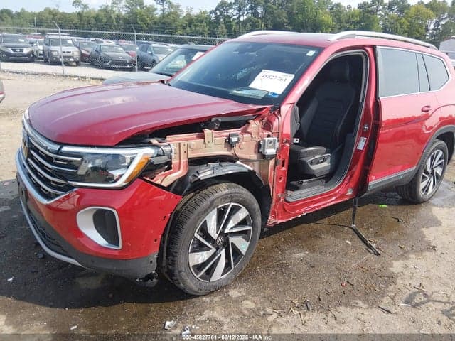 2024 VOLKSWAGEN ATLAS 2.0T SEL 6