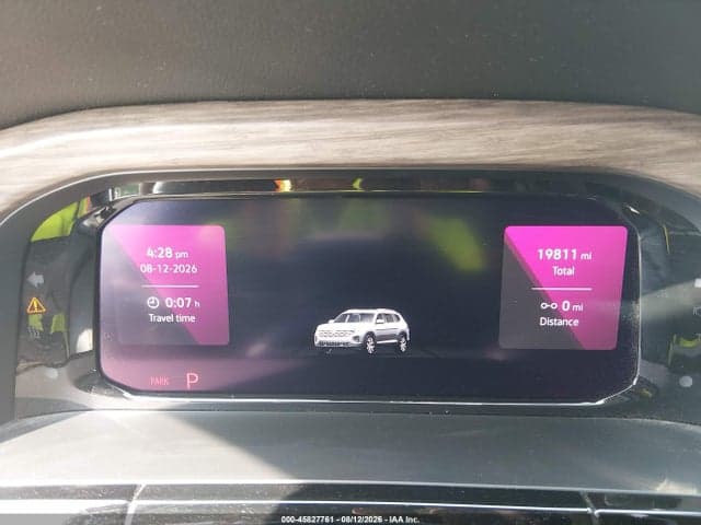 2024 VOLKSWAGEN ATLAS 2.0T SEL 7