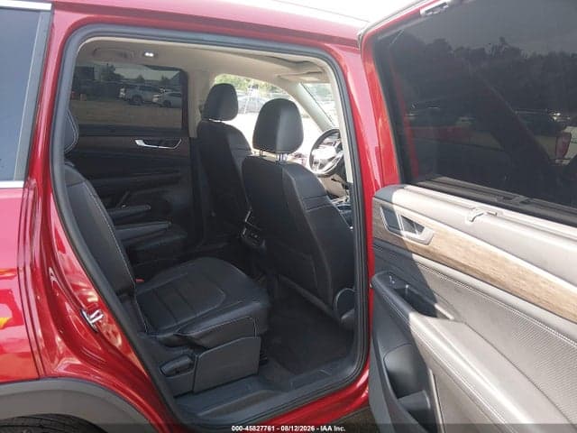 2024 VOLKSWAGEN ATLAS 2.0T SEL 8