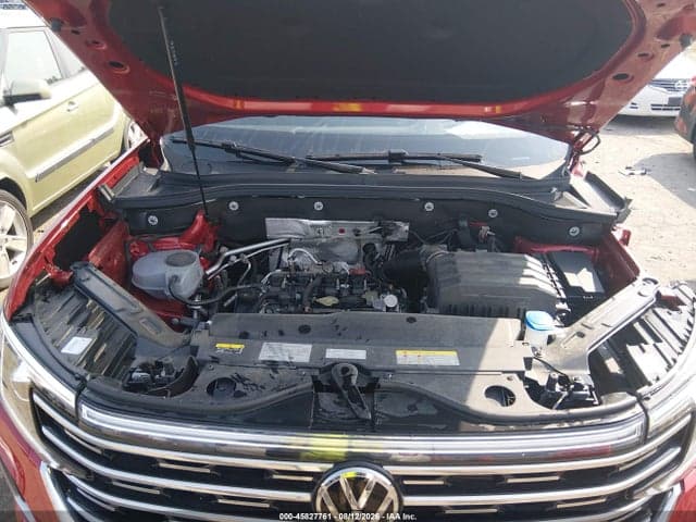 2024 VOLKSWAGEN ATLAS 2.0T SEL 10