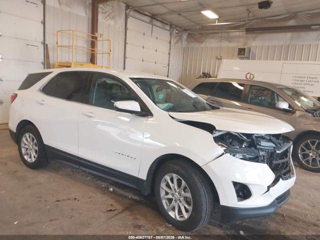 2019 CHEVROLET EQUINOX LT - 1