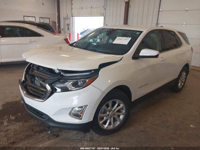 2019 CHEVROLET EQUINOX LT 2