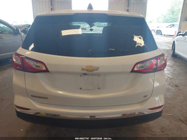 2019 CHEVROLET EQUINOX LT 16