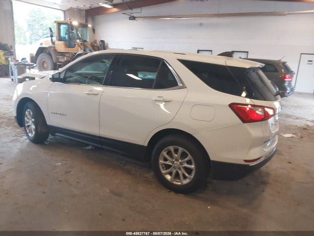 2019 CHEVROLET EQUINOX LT 3