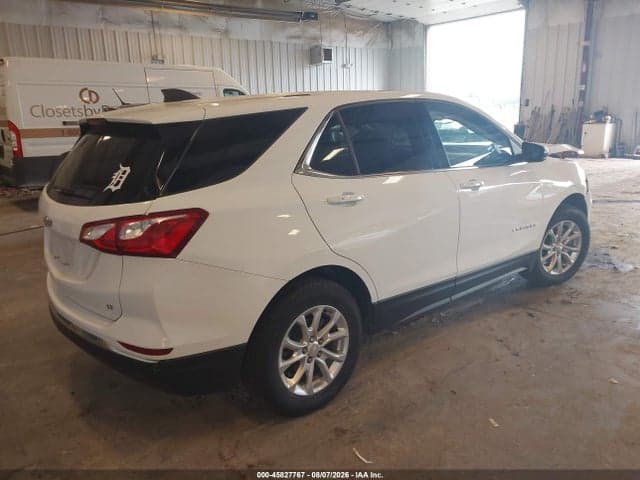 2019 CHEVROLET EQUINOX LT 4
