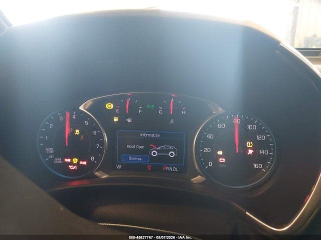 2019 CHEVROLET EQUINOX LT 7