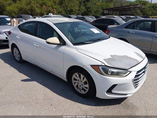 2017 HYUNDAI ELANTRA SE 1