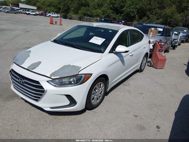 2017 HYUNDAI ELANTRA SE 2