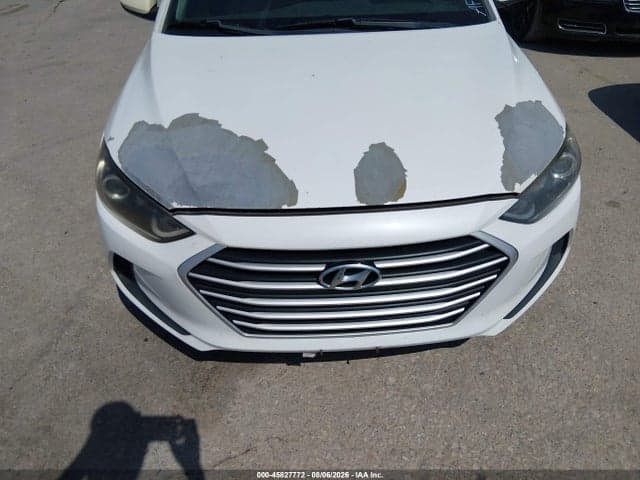 2017 HYUNDAI ELANTRA SE 6
