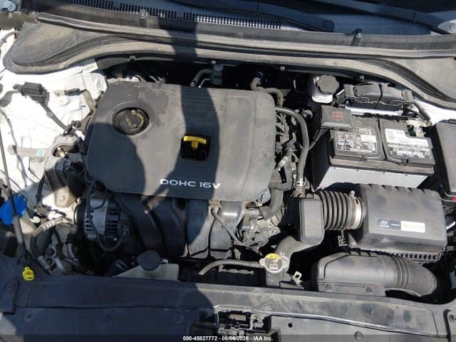 2017 HYUNDAI ELANTRA SE 10