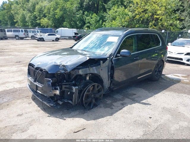 2019 BMW X7 XDRIVE50I 2