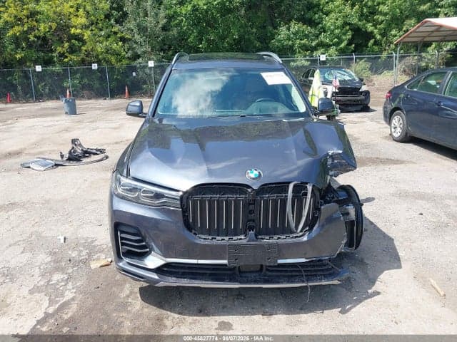 2019 BMW X7 XDRIVE50I 13