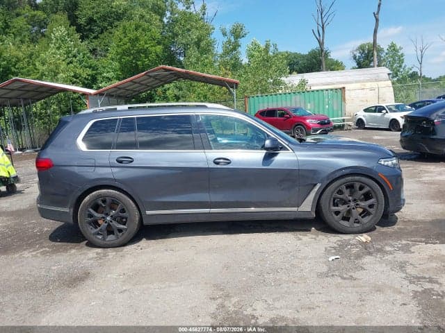 2019 BMW X7 XDRIVE50I 14