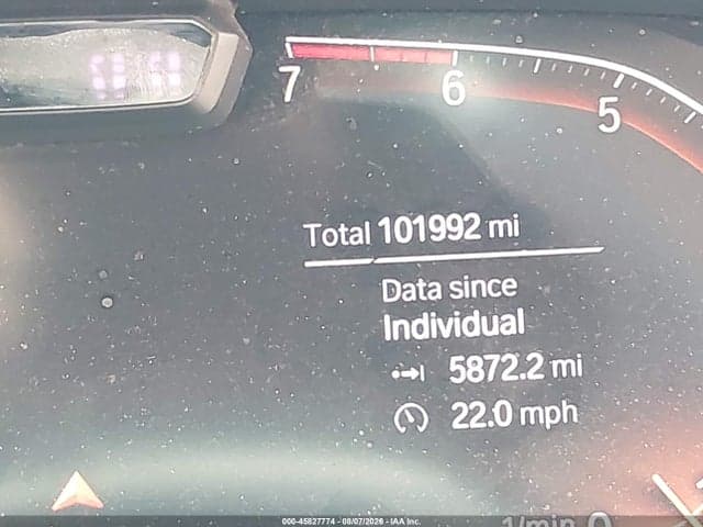 2019 BMW X7 XDRIVE50I 16