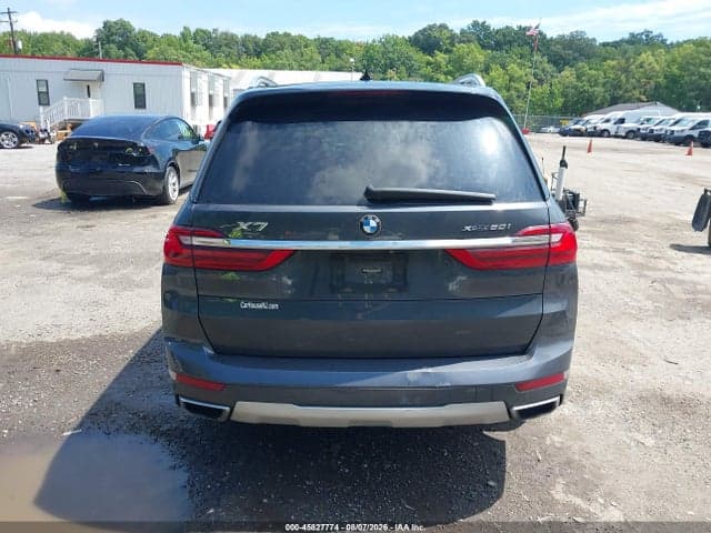 2019 BMW X7 XDRIVE50I 17