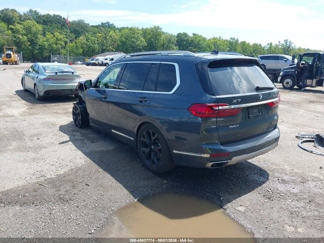 2019 BMW X7 XDRIVE50I 3