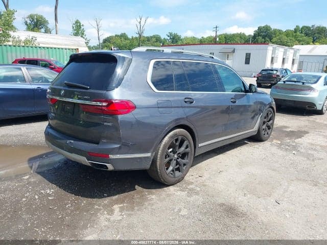 2019 BMW X7 XDRIVE50I 4