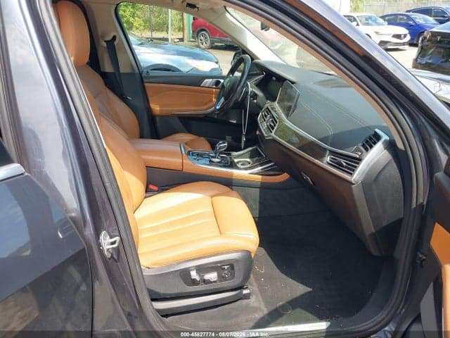 2019 BMW X7 XDRIVE50I 5