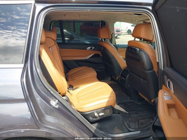 2019 BMW X7 XDRIVE50I 8