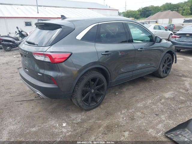 2020 FORD ESCAPE SE 4